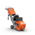 BLASTRAC / HUSQVARNA 1-8 D | Macchina per sabbiatura a graniglia - immagine 2