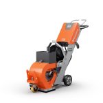 BLASTRAC / HUSQVARNA 1-8 D | Macchina per sabbiatura a graniglia