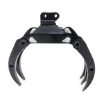 Pinza idraulica per legno per miniescavatore HZC Power (SH361)