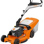 Stihl rasaerba RM 453 V