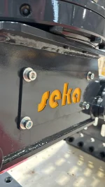 Pinza per demolizione e selezione SeKa SK-58, 5-8 t - immagine 3