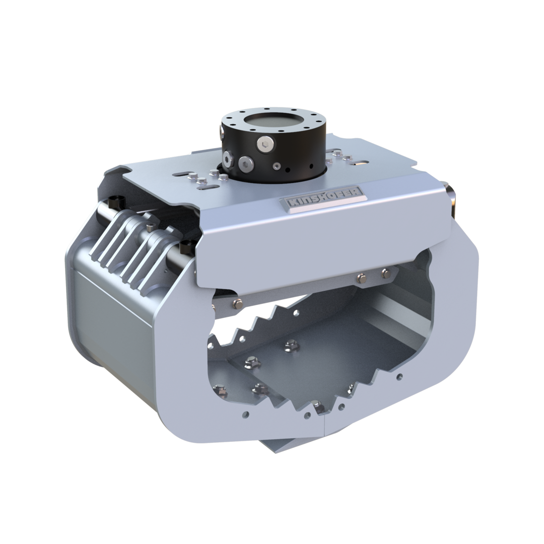 A02H-Mehrzweckgreifer-mit-Hydraulikzylinder-NEU-1120-7.png KINSHOFER A02H mit MS01| Universalgreifer / Mehrzweckgreifer für Bagger bis 2,0 to. - immagine 1