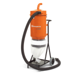 HUSQVARNA C 3000 – Pre-separatore