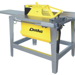LESCHA CBL 450 PT – 2 | Sega circolare da cantiere 400 V / 5,5 kW