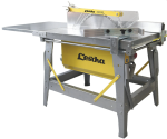 LESCHA CPFL 400 | Sega circolare da cantiere 400 V / 3,0 kW