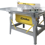 LESCHA CPFL 400 | Sega circolare da cantiere 400 V / 3,0 kW