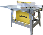LESCHA CPHL 450 – Sega circolare da cantiere 400 V / 5,0 kW
