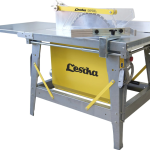 LESCHA CPHL 450 – Sega circolare da cantiere 400 V / 5,0 kW
