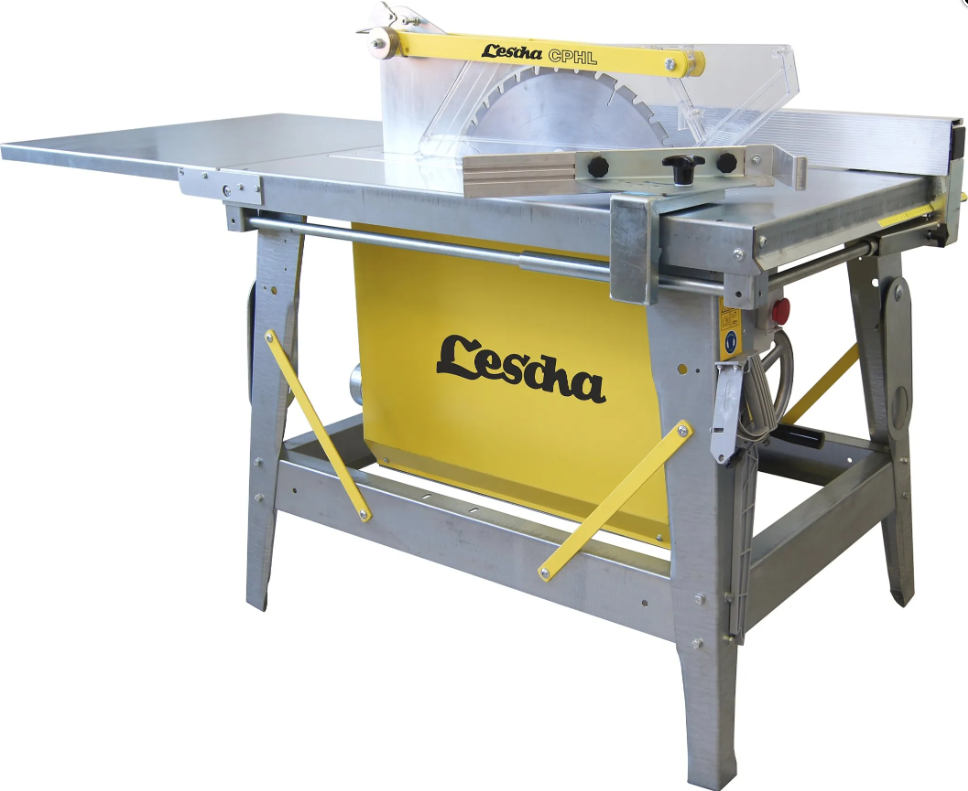 CPHL_450-1.png LESCHA CPHL 450 – Sega circolare da cantiere 400 V / 5,0 kW - immagine 1