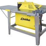LESCHA CPHL 450 TP-2 – Sega circolare da cantiere 400 V / 5,0 kW