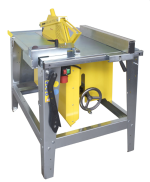 LESCHA CPHL 450 TP-2 – Sega circolare da cantiere 400 V / 5,0 kW - immagine 2