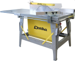 LESCHA CPHL 500 | Sega circolare da cantiere 400 V / 6,1 kW