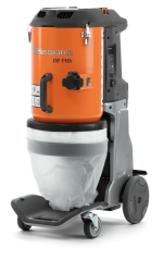 HUSQVARNA DE 110i – Aspirapolvere a batteria - immagine 2