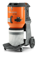 HUSQVARNA DE 120 – Aspirapolvere - immagine 4
