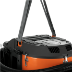 HUSQVARNA DE 110i – Aspirapolvere a batteria - immagine 4