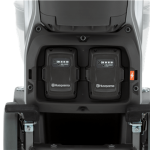 HUSQVARNA DE 110i – Aspirapolvere a batteria - immagine 5