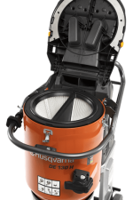HUSQVARNA DE 130 – Aspirapolvere HEPA con tecnologia Auto-Pulse ed E-Flow - immagine 3