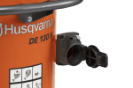 HUSQVARNA DE 130 – Aspirapolvere HEPA con tecnologia Auto-Pulse ed E-Flow - immagine 6