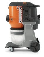 HUSQVARNA DE 120 – Aspirapolvere - immagine 2