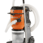 HUSQVARNA DE 130 – Aspirapolvere HEPA con tecnologia Auto-Pulse ed E-Flow