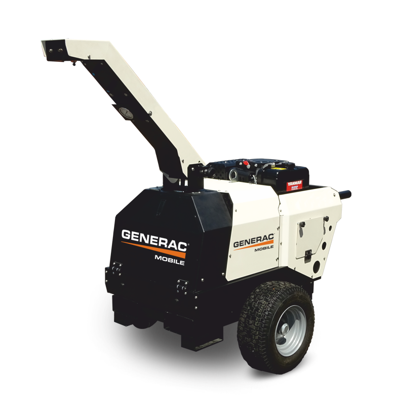 DF-PowerJet30-GeneracMobile.png GENERAC Dust Fighter DF Powerjet 30 sistema di soppressione polveri diesel - immagine 1