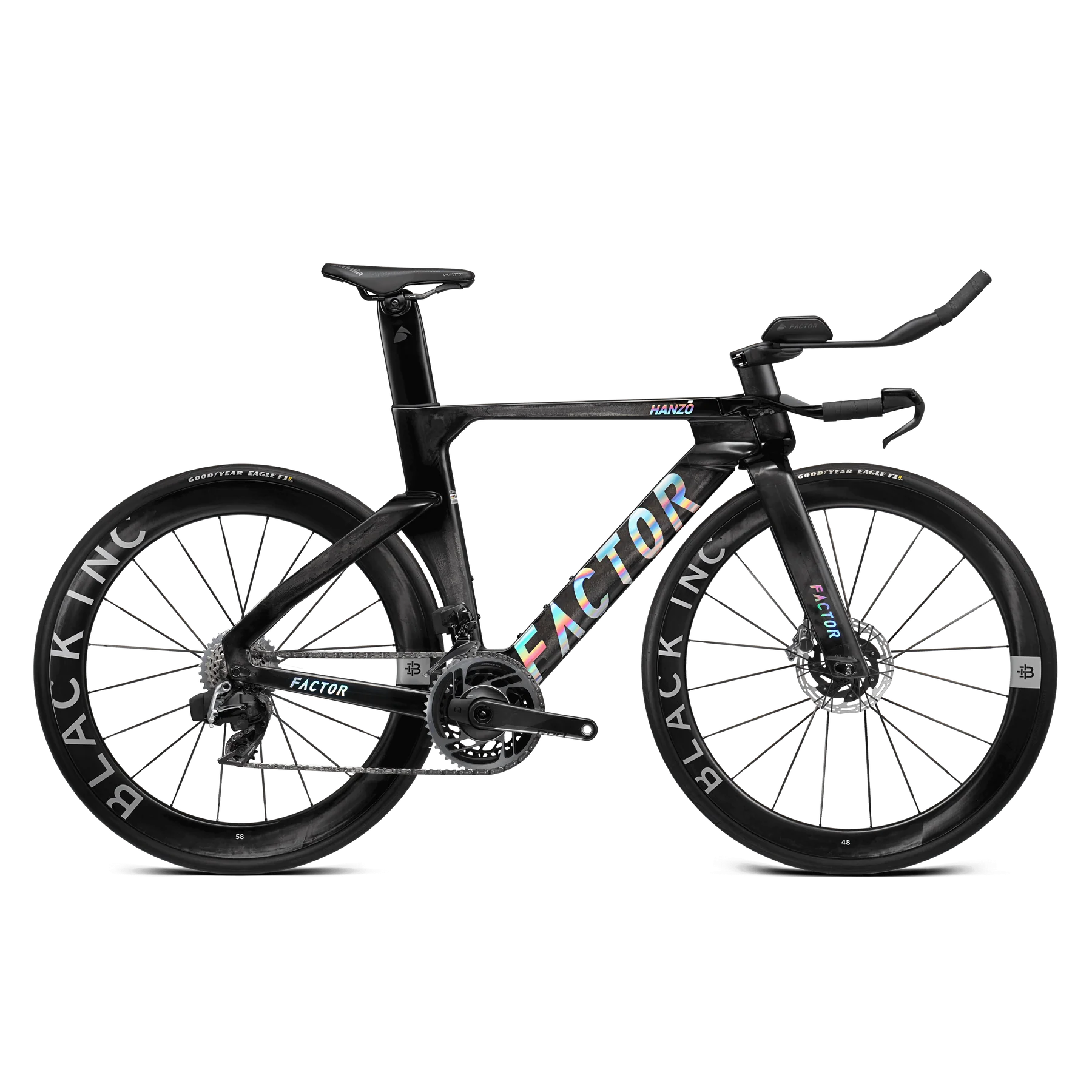 HANZO-Chrome-CB-4858-4472x4472-1.webp HANZŌ - SRAM Red w/ Power Meter - immagine 1