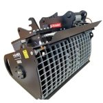 HÄNER HCM 450 R+B | Betonmischschaufel für Radlader + Bagger