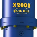 KINSHOFER X2500 | Perforatrice per miniescavatori da 1,5 a 3,0 t