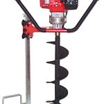 Heiss Bohrfuchs BF 32 | Perforatrice terrestre portatile