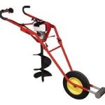 Heiss Pflanzfuchs PF 360 | Perforatrice terrestre su ruote