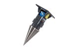 HÄNER HKS150 | Spaccalegna a cono per miniescavatori da 1,0 a 2,5 t