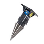 HÄNER HKS150 | Spaccalegna a cono per miniescavatori da 1,0 a 2,5 t