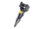 HÄNER HKS150 | Spaccalegna a cono per miniescavatori da 1,0 a 2,5 t - immagine 2