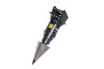 HÄNER HKS800 | Spaccalegna a cono per mini-escavatori 6,0 – 12,0 to.