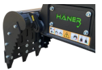 HÄNER HMZGx 1.3 | Mehrzweckgreifer für Bagger bis 3,0 to.