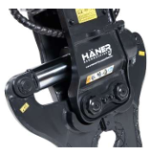 HÄNER HMC 1.4.30 – Abbruchzange / Abbruchschere für Bagger 1,0 – 4,0 to. - immagine 3