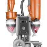 HUSQVARNA HTC D 60 – Aspirapolvere