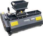 HÄNER HSM 1200 | Mulcher für Minibagger von 1,5 bis 4,0 to. - immagine 2
