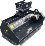 HÄNER HSM 1000 | Mulcher per mini-escavatori da 1,5 a 4,0 to. - immagine 3