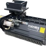 HÄNER HSM 1200P | Mulcher für Minibagger von 3,0 bis 10,0 to.