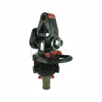 Rotatore idraulico BG3 3/8" 20 L/min, carico massimo in rotazione 3000 kg. Tipo di connessione: senza freno