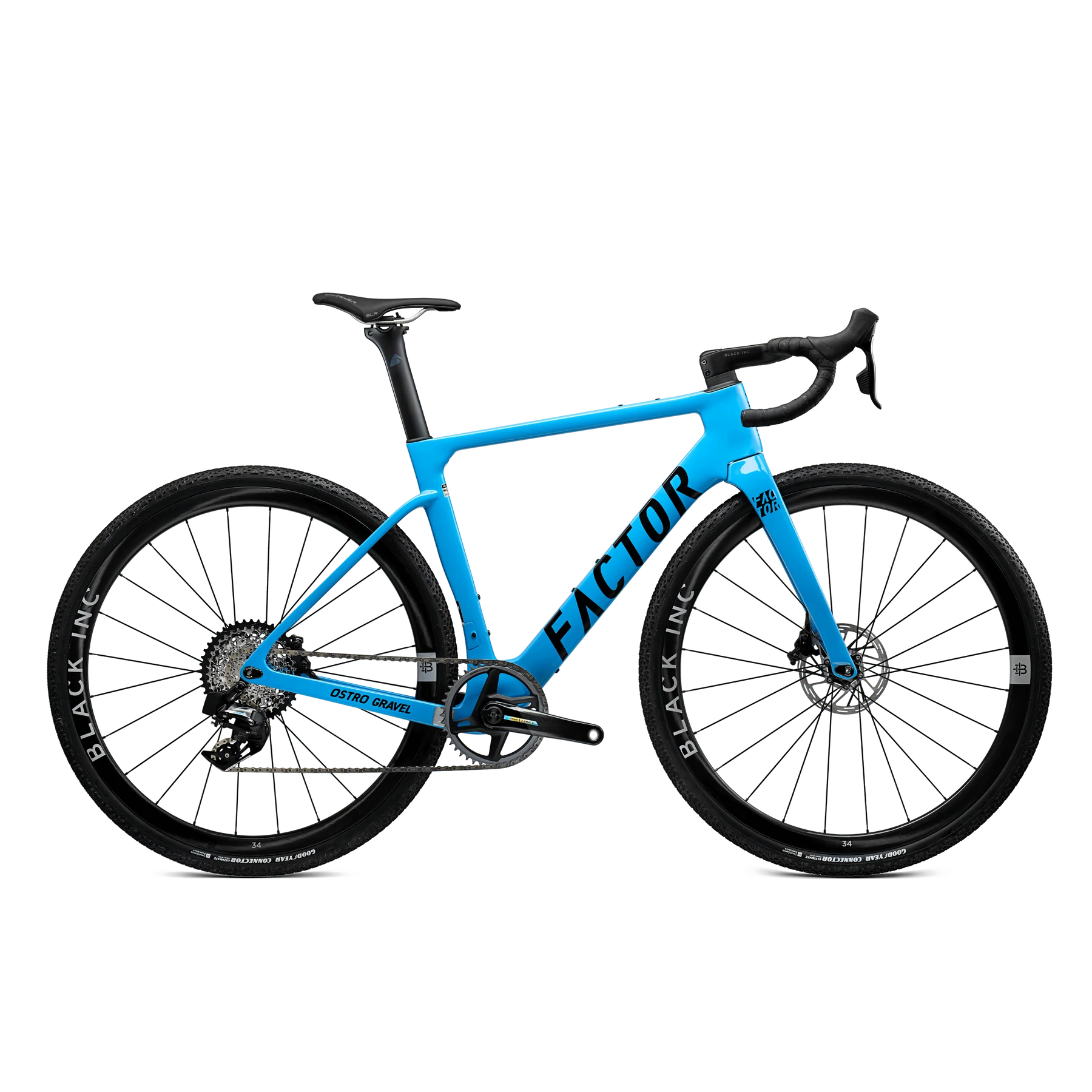Ostro-Gravel-Heritage-Blue-ds-wSilver34-4472x4472-1.webp Ostro Gravel - SRAM Force XPLR w/ Power Meter - immagine 1