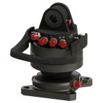 Rotatore FHR 3.000 con flangia