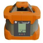 NEDO PRIMUS 2 H mit Acceptor Digital – Rotationslaser horizontal - immagine 3
