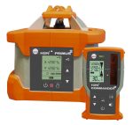 NEDO PRIMUS 2 H2N+ mit Commandor 2 – Rotations- / Neigungslaser horizontal - immagine 4