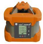 NEDO PRIMUS 2 H2N mit Commandor 2 – Rotations- / Neigungslaser horizontal - immagine 3