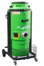 DR. SCHULZE S35/540 M | Aspirapolvere