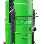 DR. SCHULZE S55/550 A | Aspirapolvere