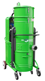 DR. SCHULZE S55/550 A | Aspirapolvere