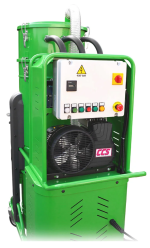DR. SCHULZE S55/550 A | Aspirapolvere - immagine 2